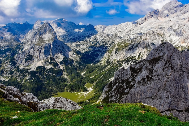 Wintersport in Slovenië