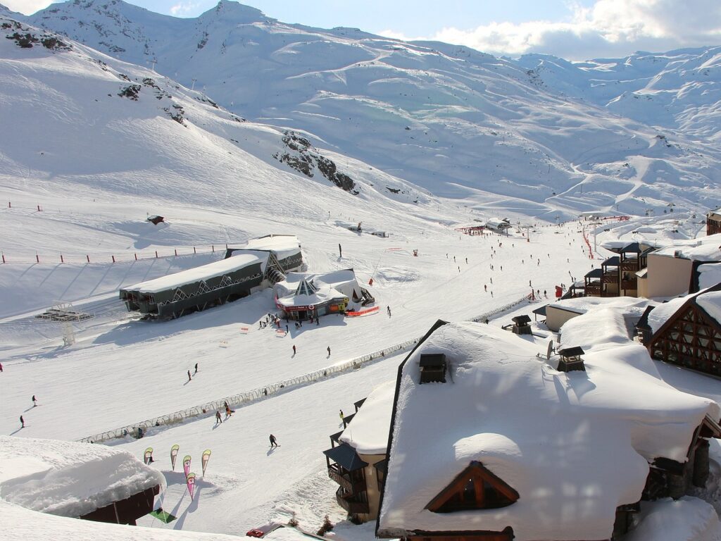 Val Thorens Dutchweek