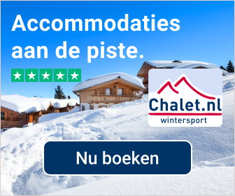 Chalet.nl banner