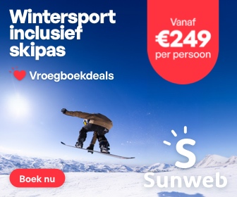 Sunweb Wintersport banner