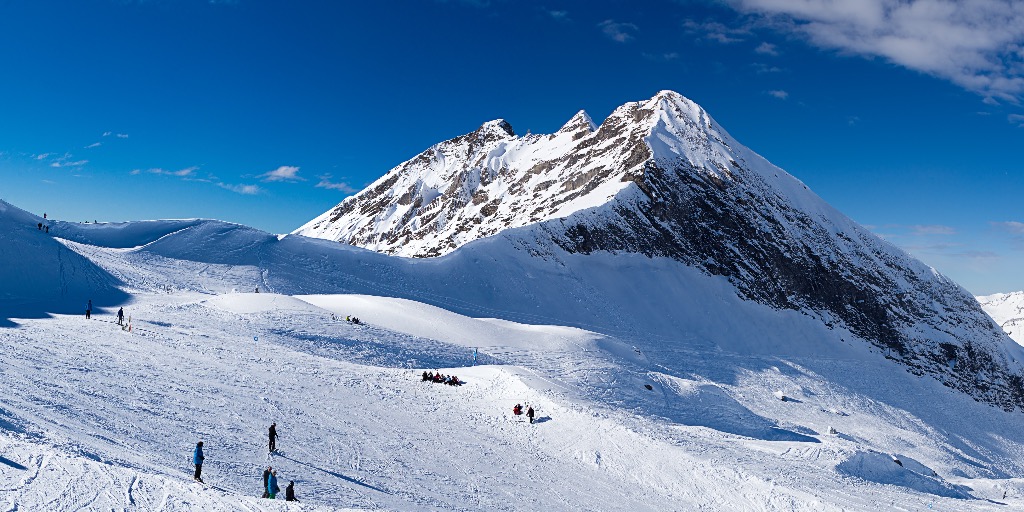 Avoriaz piste Portes du Soleil Frankrijk