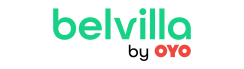 Belvilla wintersport logo