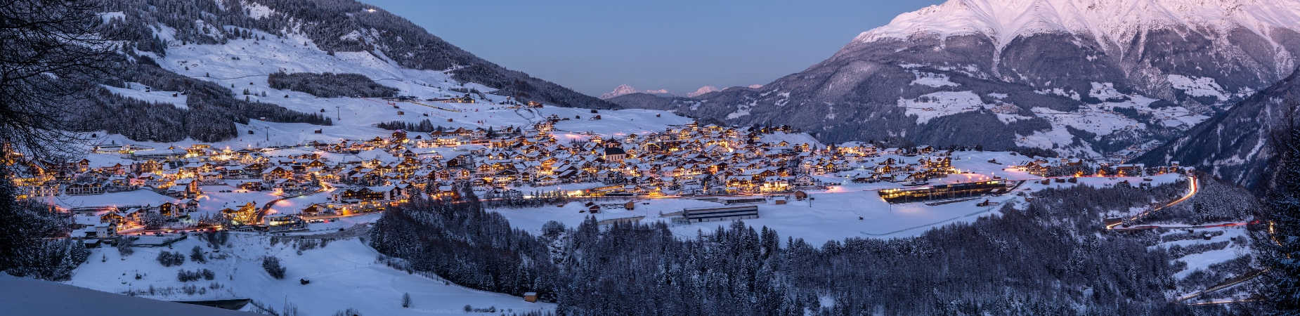 Wintersport Serfaus