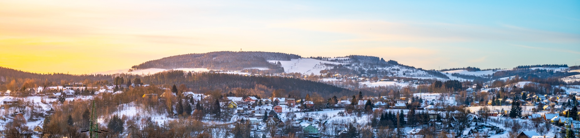 Wintersport Tsjechië