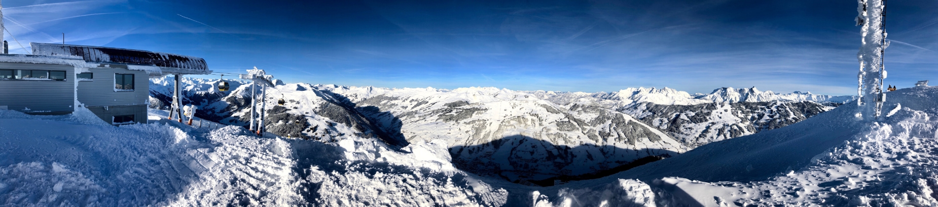 Wintersport Saalbach-Hinterglemm