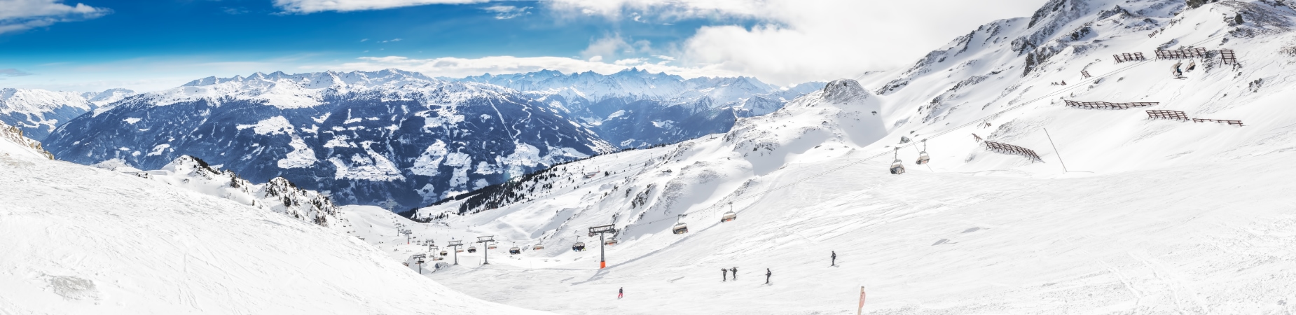 Wintersport Zillertal