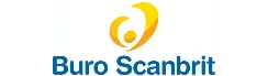 Buro Scanbrit logo