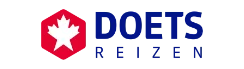 Doets Reizen logo