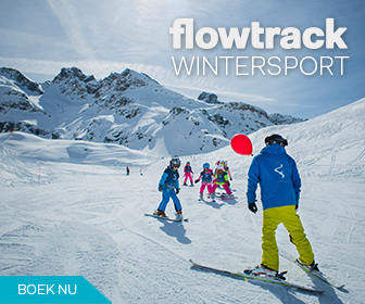 Flowtrack Wintersport banner