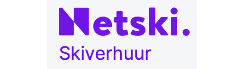 netski skiverhuur logo