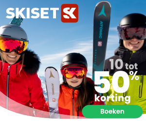 Skiset banner