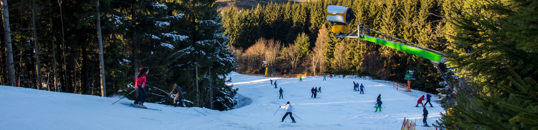 Wintersport Winterberg