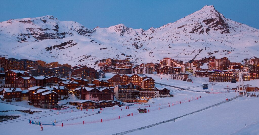 Travelski events in Val Thorens