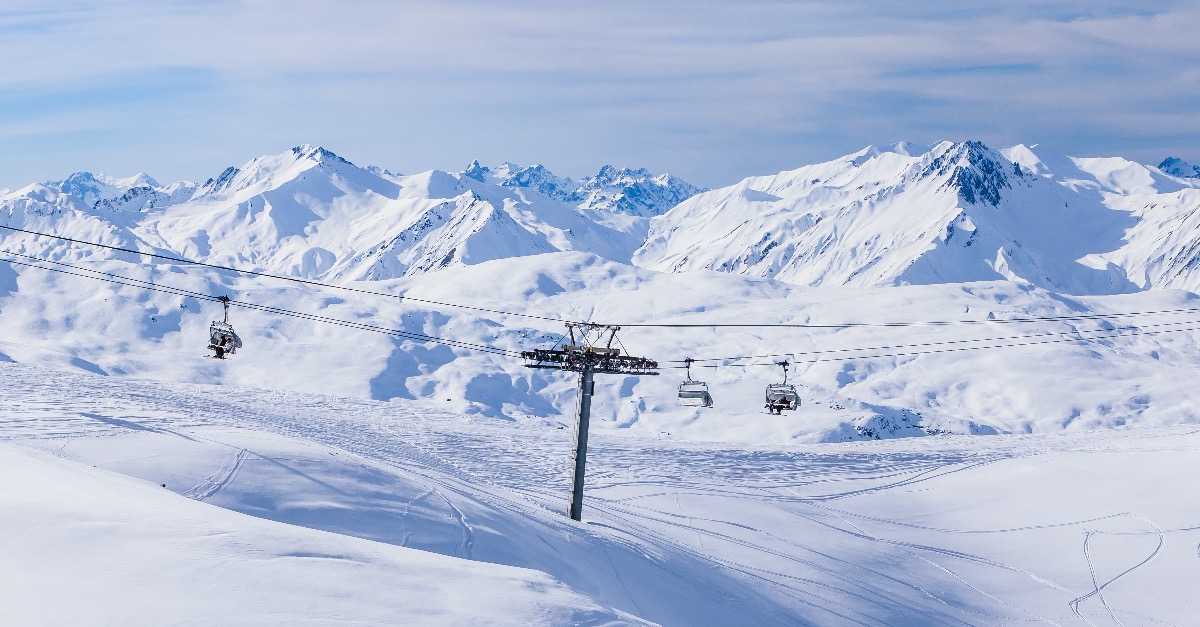 Val Thorens